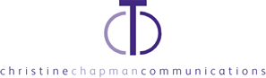 Logo: Christine Chapman Communications